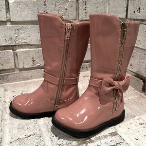 Toddler fashion boots